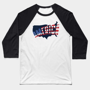 America Baseball T-Shirt